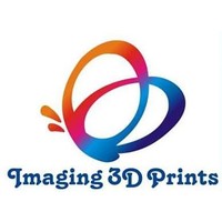 Imaging 3D Prints logo, Imaging 3D Prints contact details