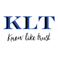 KnowLikeTrust logo, KnowLikeTrust contact details