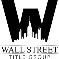 Wall Street Title Group logo, Wall Street Title Group contact details