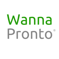 WannaPronto logo, WannaPronto contact details