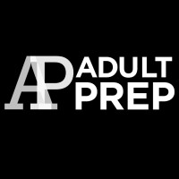 Adult Prep logo, Adult Prep contact details