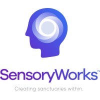 SensoryWorks™ logo, SensoryWorks™ contact details