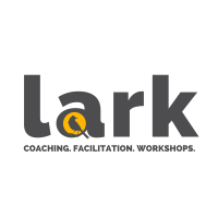 Lark Coaching logo, Lark Coaching contact details