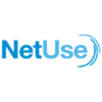 NetUse logo, NetUse contact details