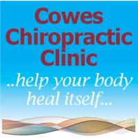 COWES CHIROPRACTIC CLINIC logo, COWES CHIROPRACTIC CLINIC contact details