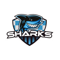 Sharks 4NCL logo, Sharks 4NCL contact details