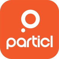 Particl Digital logo, Particl Digital contact details