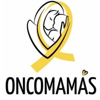 Oncomamás logo, Oncomamás contact details