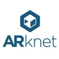 ARknet logo, ARknet contact details