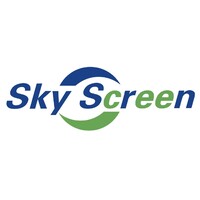 Sky Screen logo, Sky Screen contact details