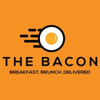 The Bacon HTX logo, The Bacon HTX contact details