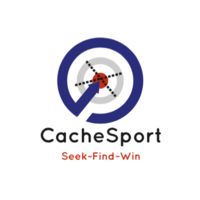 CacheSport logo, CacheSport contact details