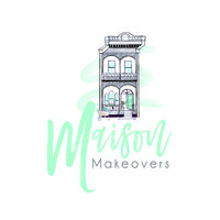 Maison Makeovers logo, Maison Makeovers contact details