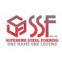 Supreme Steel Forming Pvt (Ltd) logo, Supreme Steel Forming Pvt (Ltd) contact details