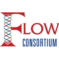 The Flow Consortium logo, The Flow Consortium contact details