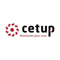 CETUP logo, CETUP contact details