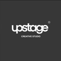 upstage logo, upstage contact details