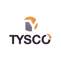 TYSCO logo, TYSCO contact details