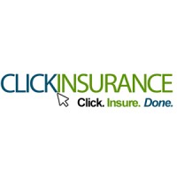 Click Insurance logo, Click Insurance contact details