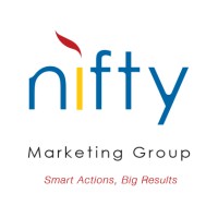 Nifty Marketing Group logo, Nifty Marketing Group contact details