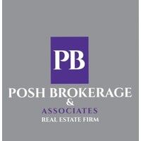 Posh Brokerage and Associates logo, Posh Brokerage and Associates contact details