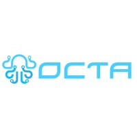 Octa logo, Octa contact details