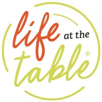 Life At The Table logo, Life At The Table contact details