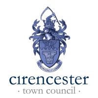 Cirencester Town Council logo, Cirencester Town Council contact details