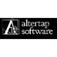 AlterTap Software logo, AlterTap Software contact details