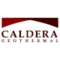 Caldera Geothermal logo, Caldera Geothermal contact details