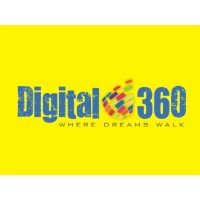 Digital360.co logo, Digital360.co contact details