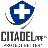 Citadel PPE logo, Citadel PPE contact details