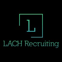 LACH Recruiting logo, LACH Recruiting contact details