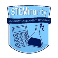 STEMinority at UNC logo, STEMinority at UNC contact details