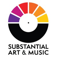 Substantial Art & Music logo, Substantial Art & Music contact details