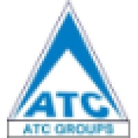 ATC Groups logo, ATC Groups contact details