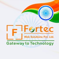 Fortec web Solutions Pvt. Ltd. logo, Fortec web Solutions Pvt. Ltd. contact details