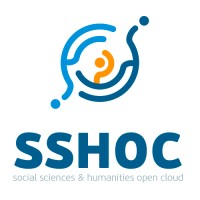 SSHOC - Social Sciences and Humanities Open Cloud logo, SSHOC - Social Sciences and Humanities Open Cloud contact details