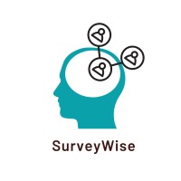 SurveyWise logo, SurveyWise contact details