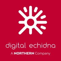 Digital Echidna logo, Digital Echidna contact details