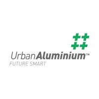 Urban Aluminium logo, Urban Aluminium contact details