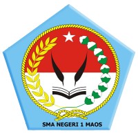 SMA Negeri 1 Maos logo, SMA Negeri 1 Maos contact details