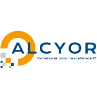 Alcyor logo, Alcyor contact details