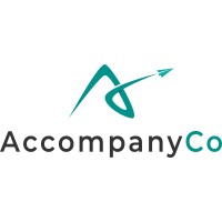 AccompanyCo logo, AccompanyCo contact details