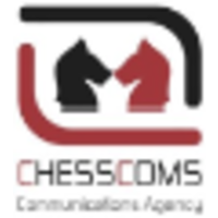 ChessComs PR logo, ChessComs PR contact details