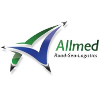 Allmed - ROAD - SEA - LOGISTICS logo, Allmed - ROAD - SEA - LOGISTICS contact details