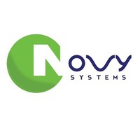 Novy Systems logo, Novy Systems contact details