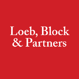 Loeb Block & Partners LLP logo, Loeb Block & Partners LLP contact details