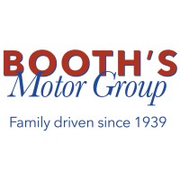 Booth's Motor Group logo, Booth's Motor Group contact details