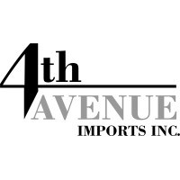 4th Avenue Imports Inc. logo, 4th Avenue Imports Inc. contact details